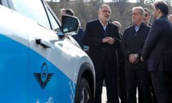 موكب الرئيس الإيراني في مشكلة بسبب البنزين المغشوش